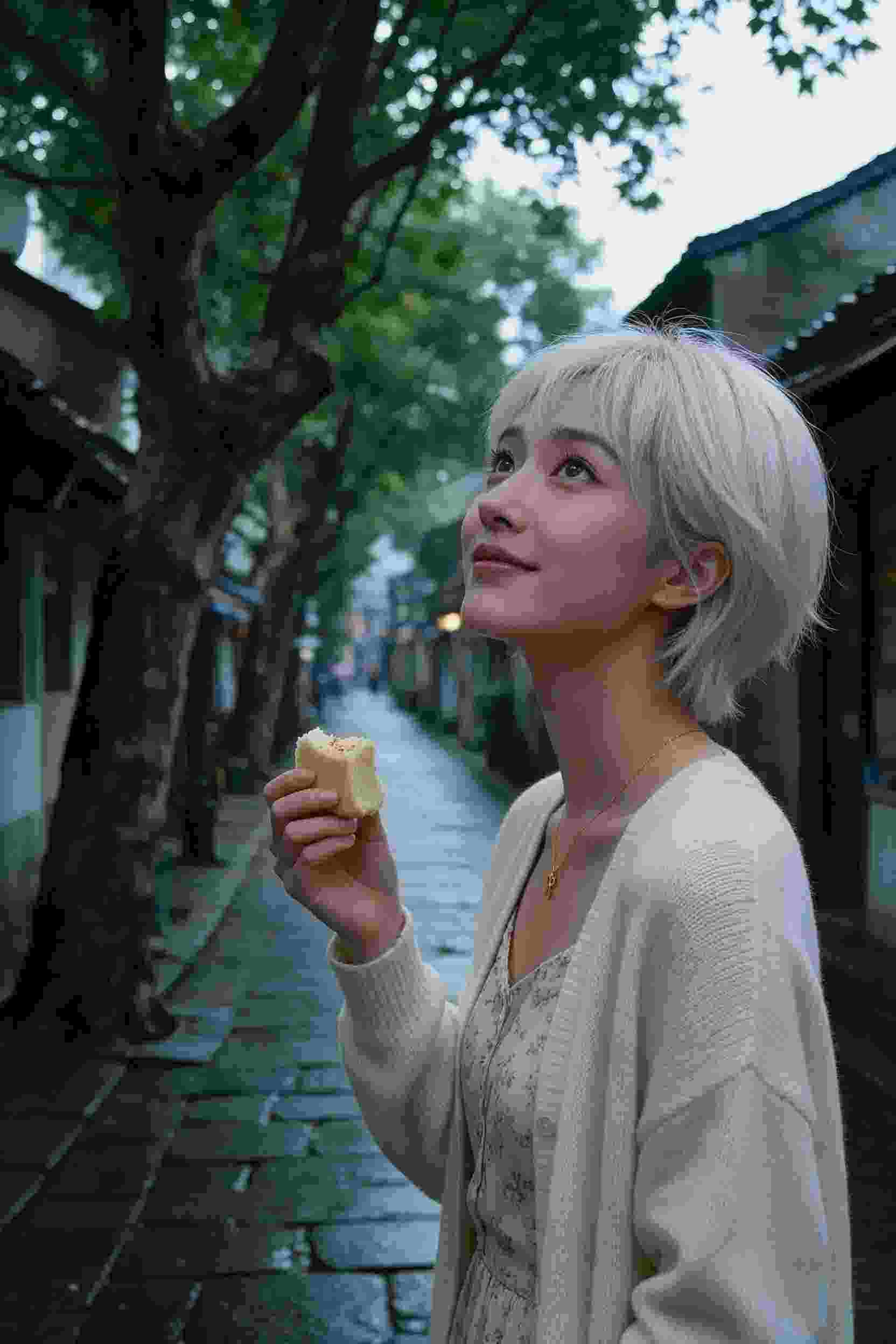 孤芳不自赏