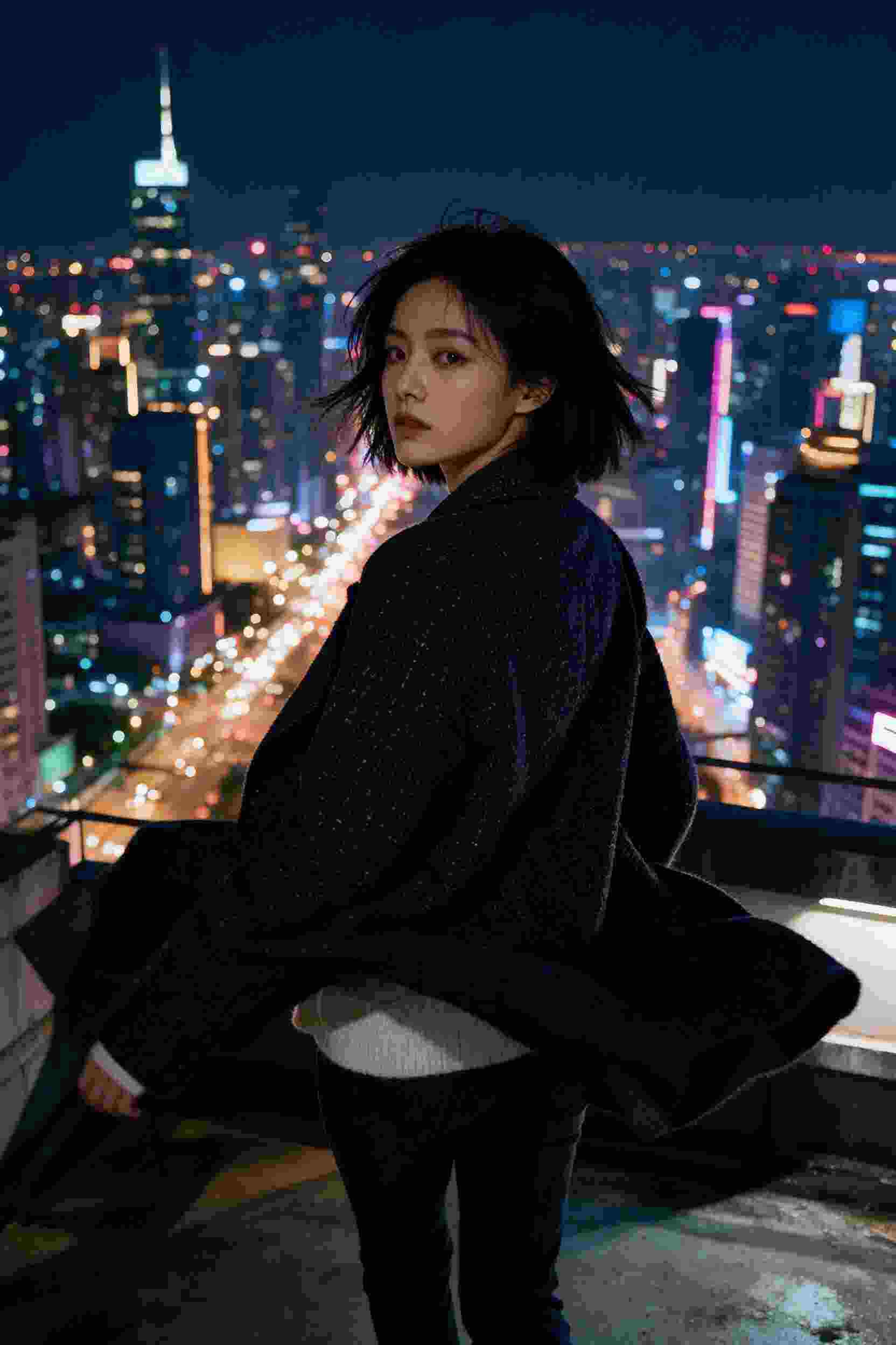 风雪夜